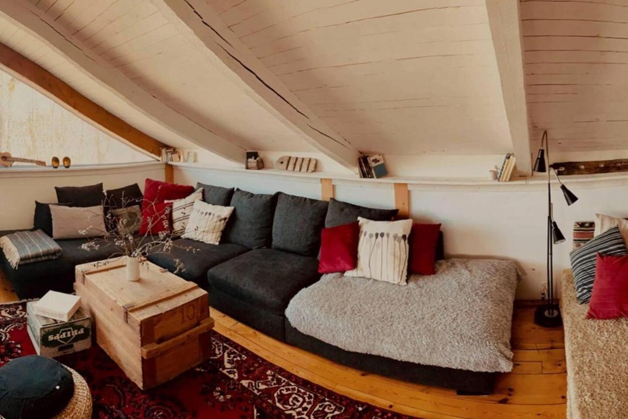 Romantic Spa Villa With Fireplace By The Lake Stjarnsund エクステリア 写真